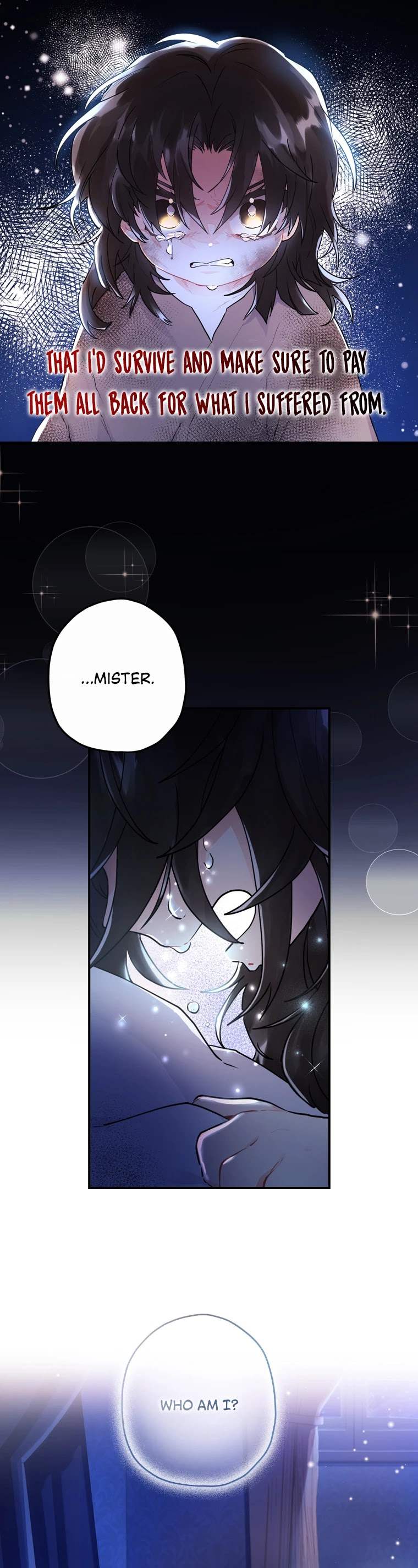 Read The Male Lead's Little Lion Daughter EN Manga Online
