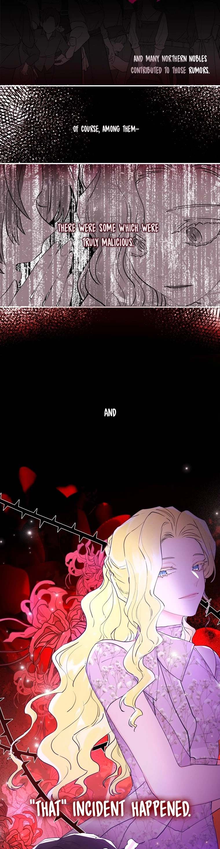 Read The Male Lead's Little Lion Daughter EN Manga Online