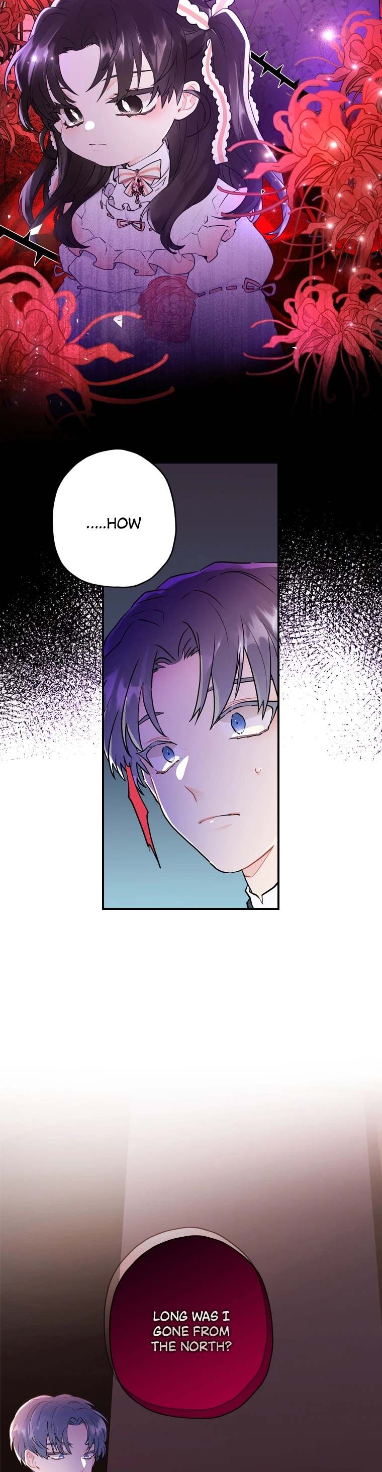 Read The Male Lead's Little Lion Daughter EN Manga Online