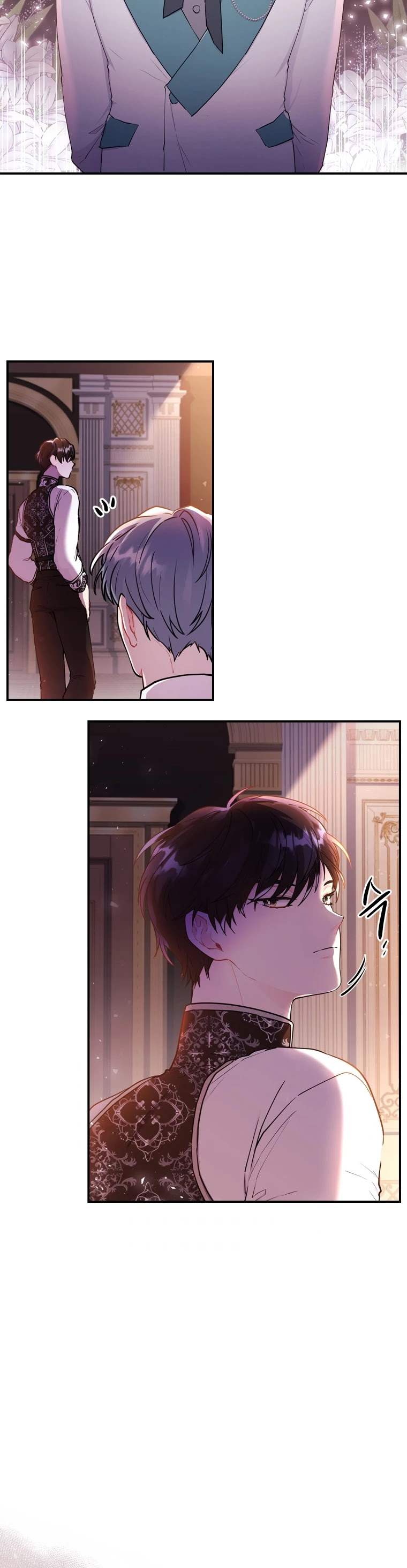 Read The Male Lead's Little Lion Daughter EN Manga Online
