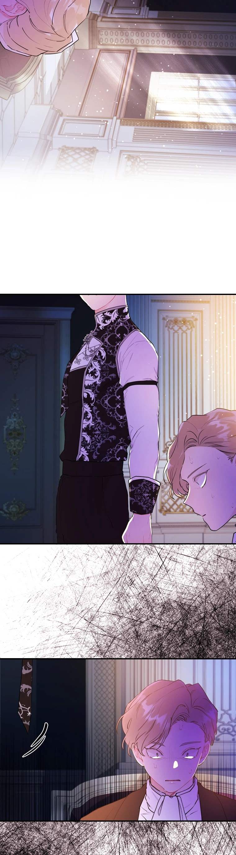 Read The Male Lead's Little Lion Daughter EN Manga Online