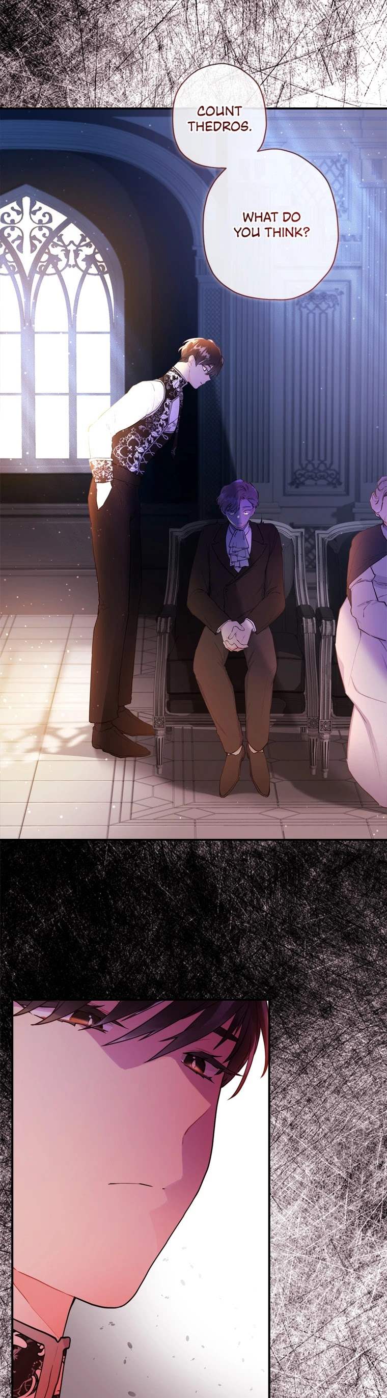 Read The Male Lead's Little Lion Daughter EN Manga Online