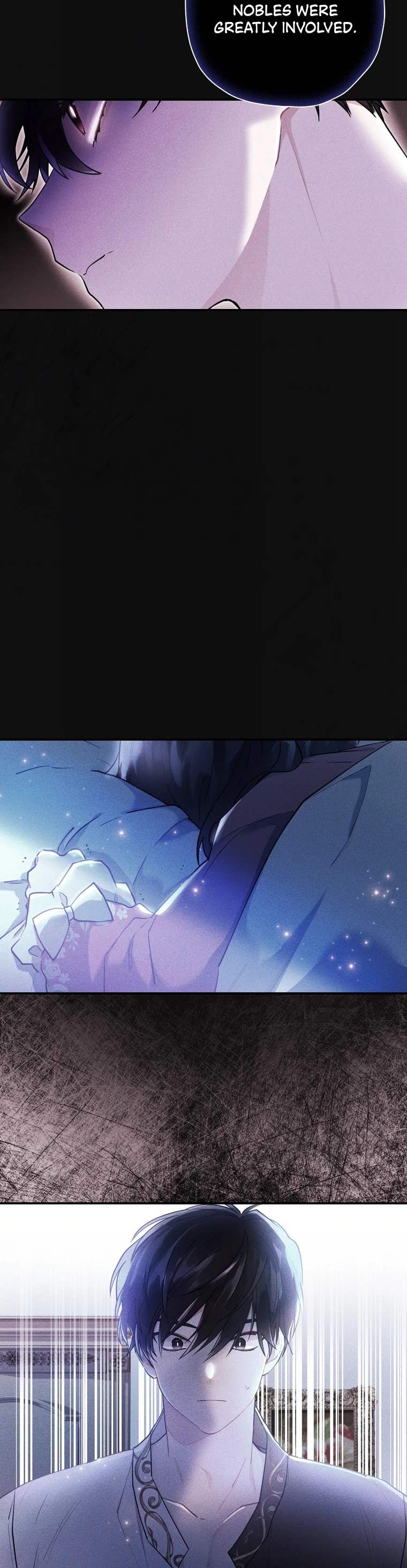 Read The Male Lead's Little Lion Daughter EN Manga Online