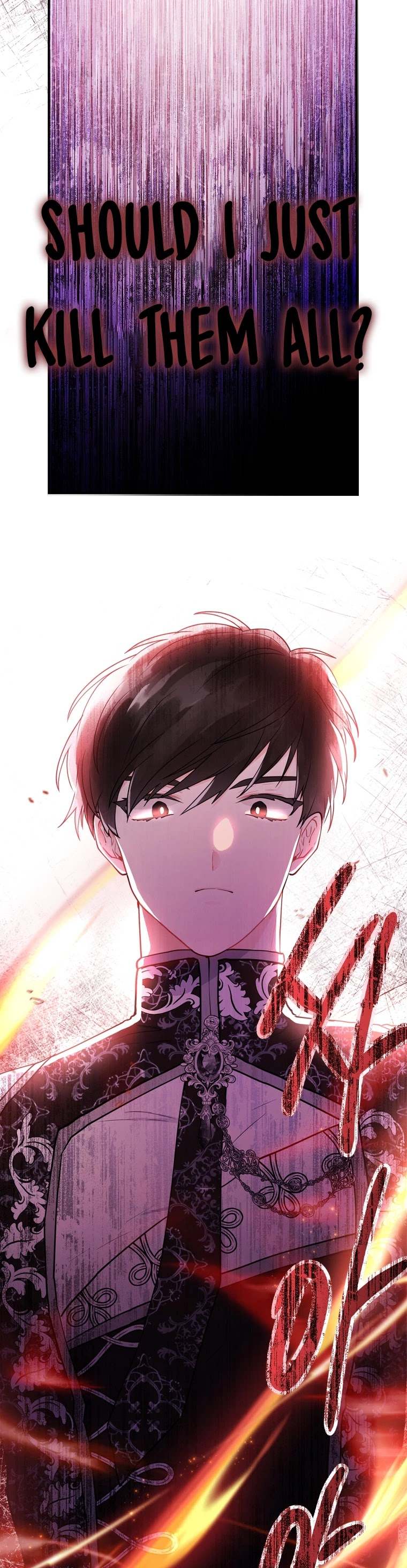Read The Male Lead's Little Lion Daughter EN Manga Online