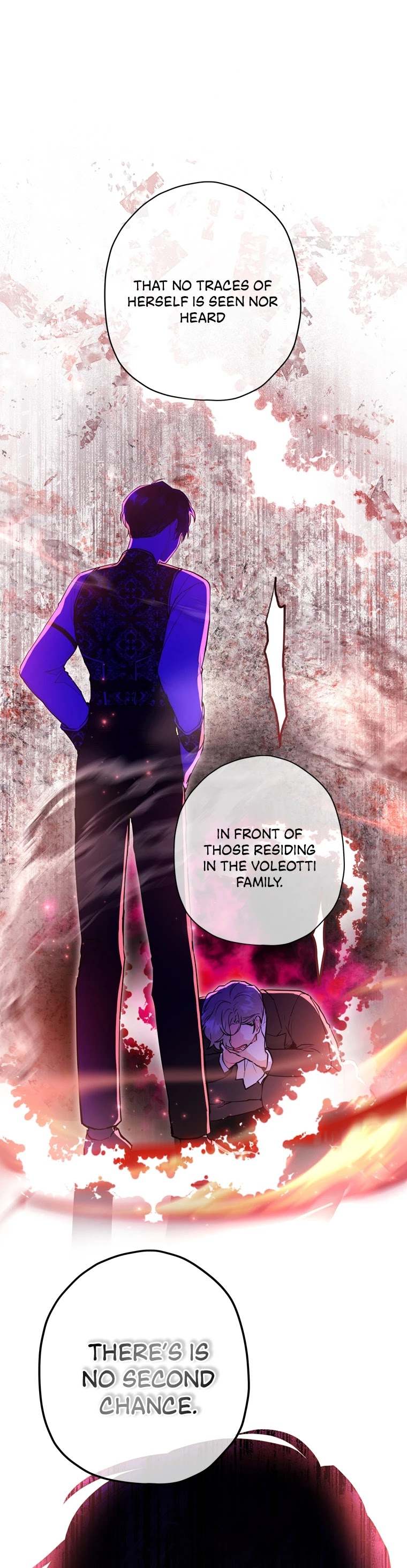 Read The Male Lead's Little Lion Daughter EN Manga Online