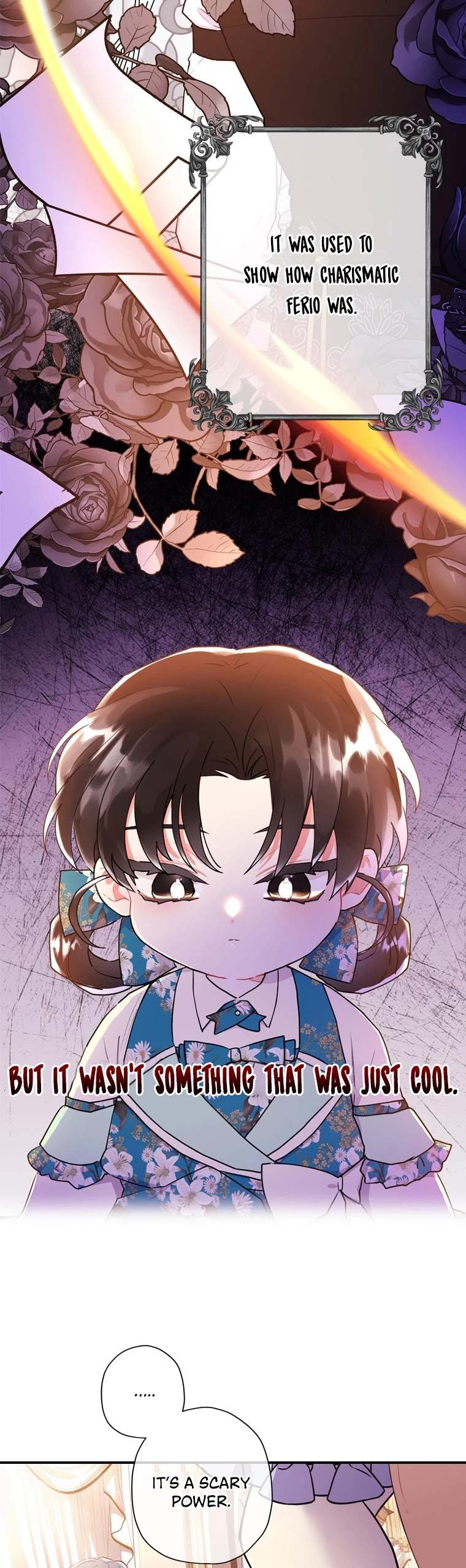 Read The Male Lead's Little Lion Daughter EN Manga Online