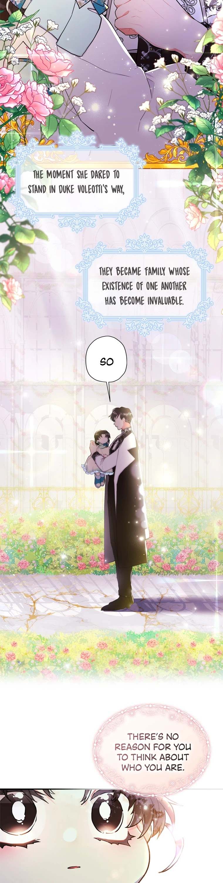 Read The Male Lead's Little Lion Daughter EN Manga Online