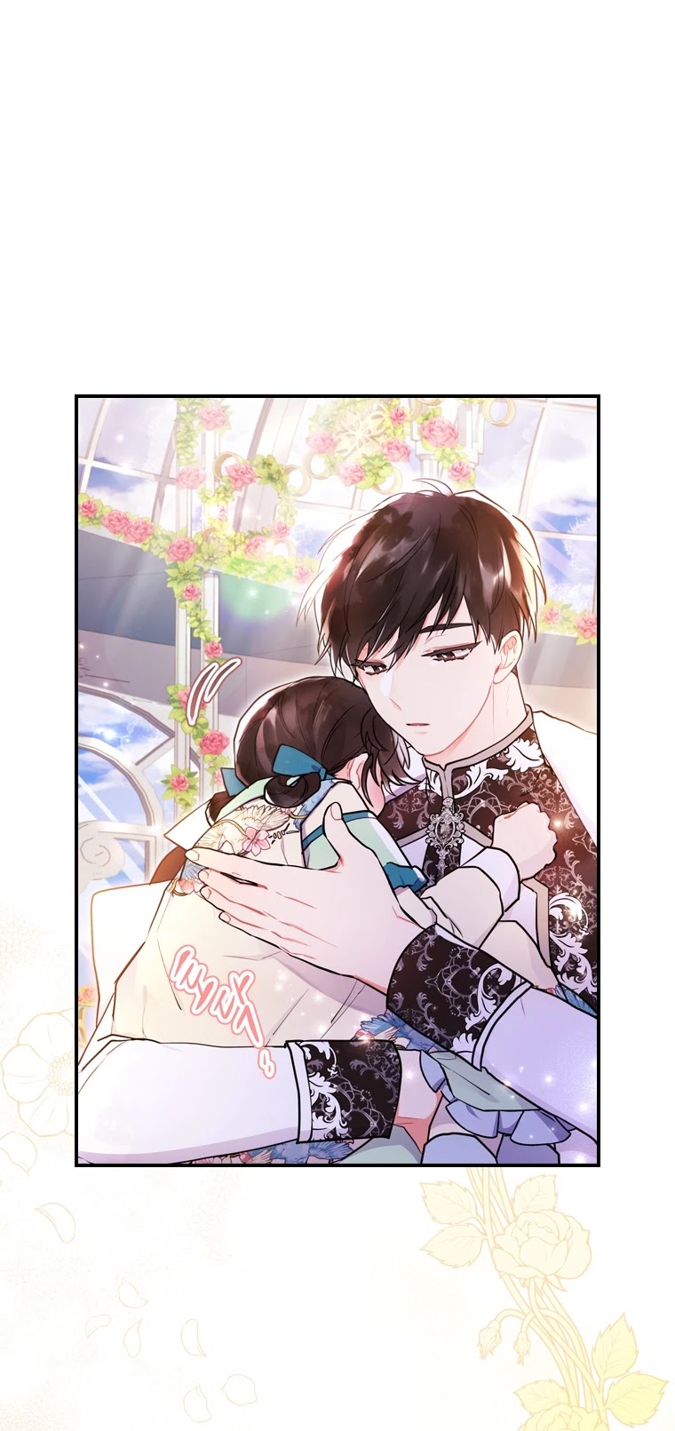 Read The Male Lead's Little Lion Daughter EN Manga Online