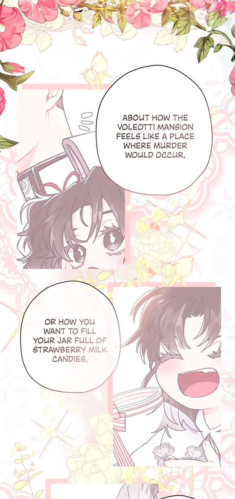 Read The Male Lead's Little Lion Daughter EN Manga Online