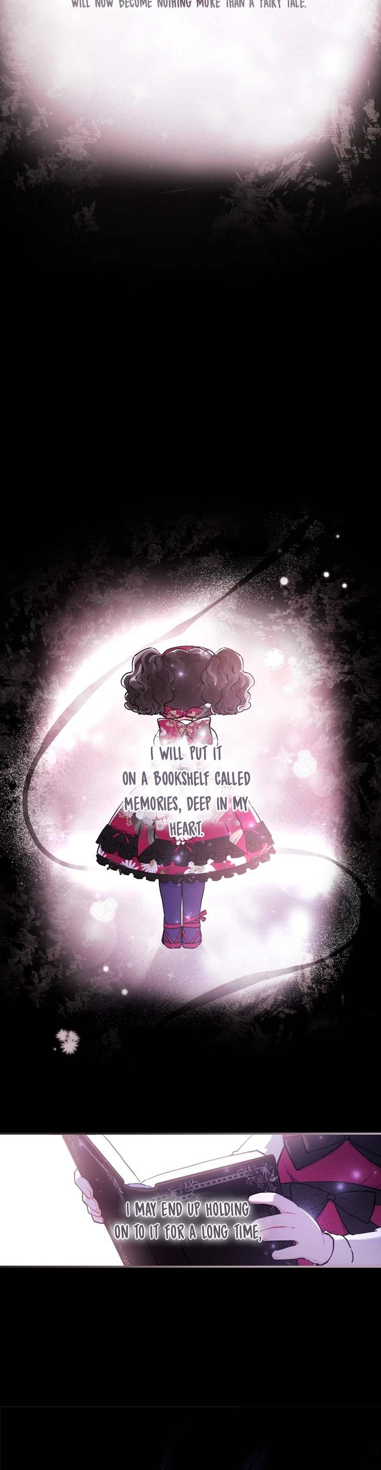 Read The Male Lead's Little Lion Daughter EN Manga Online