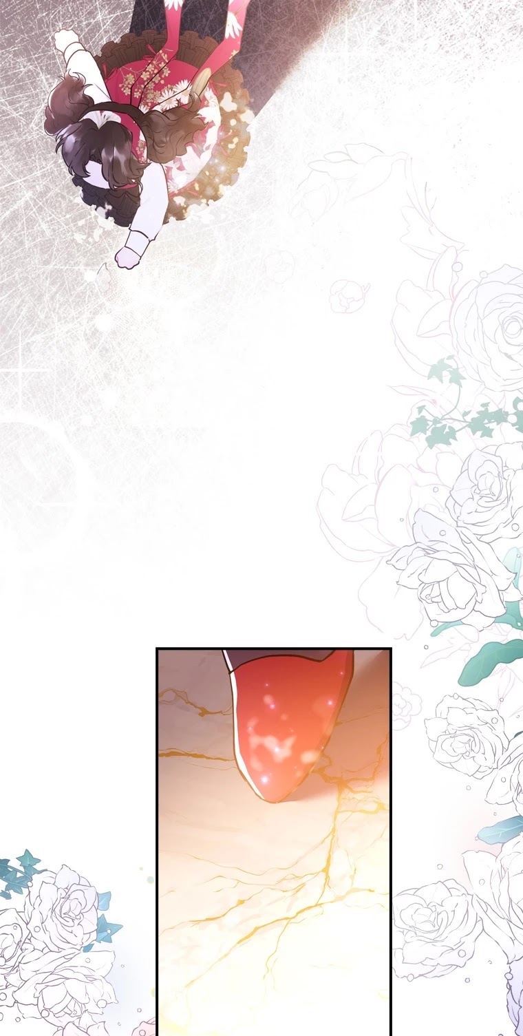 Read The Male Lead's Little Lion Daughter EN Manga Online
