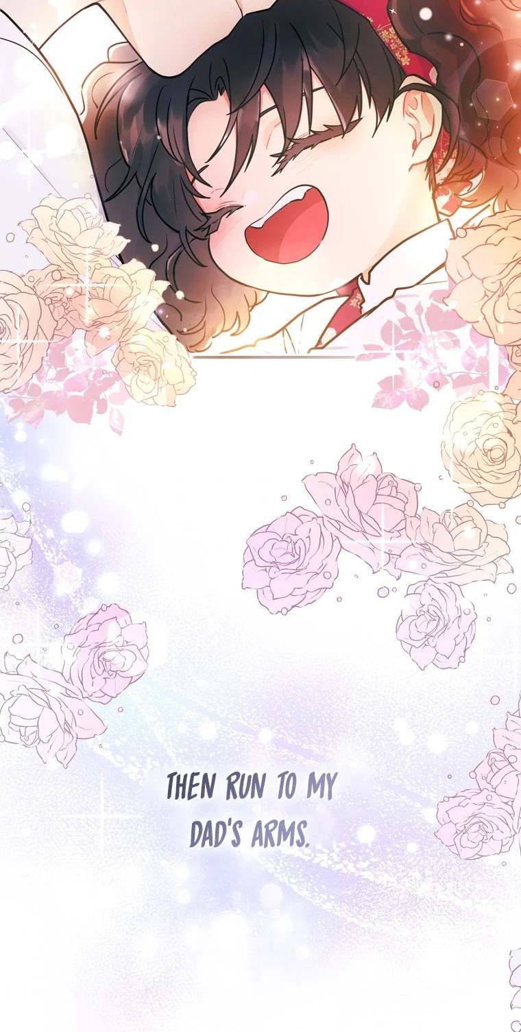 Read The Male Lead's Little Lion Daughter EN Manga Online