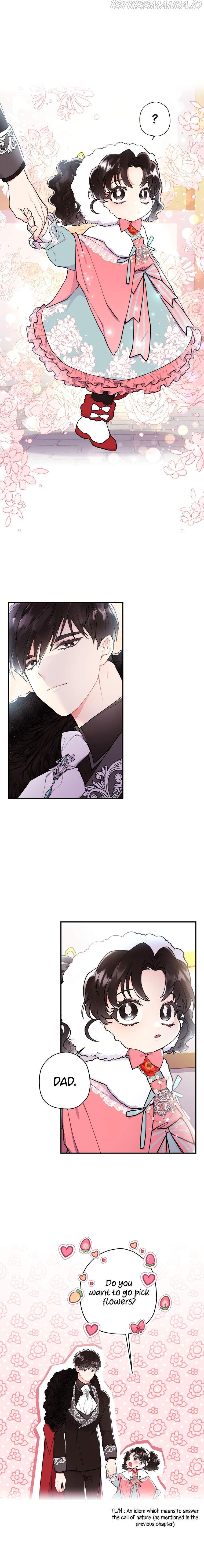 Read The Male Lead's Little Lion Daughter EN Manga Online