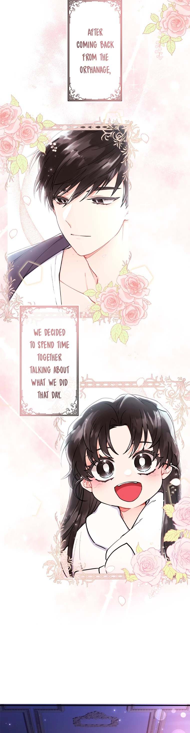 Read The Male Lead's Little Lion Daughter EN Manga Online