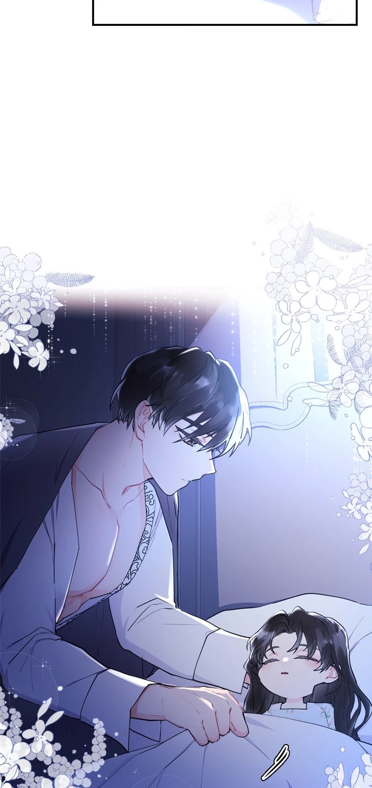 Read The Male Lead's Little Lion Daughter EN Manga Online
