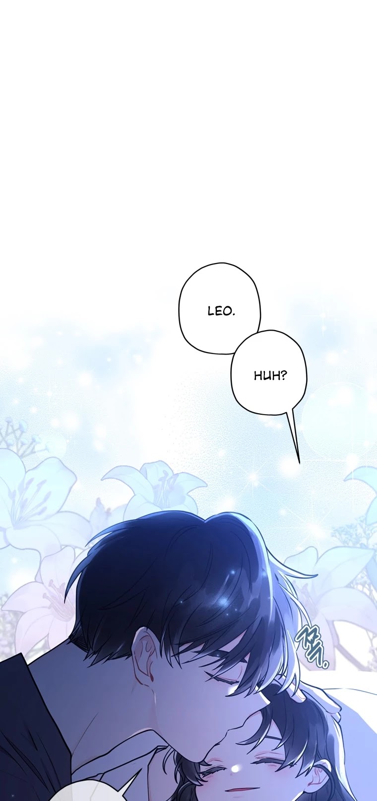 Read The Male Lead's Little Lion Daughter EN Manga Online