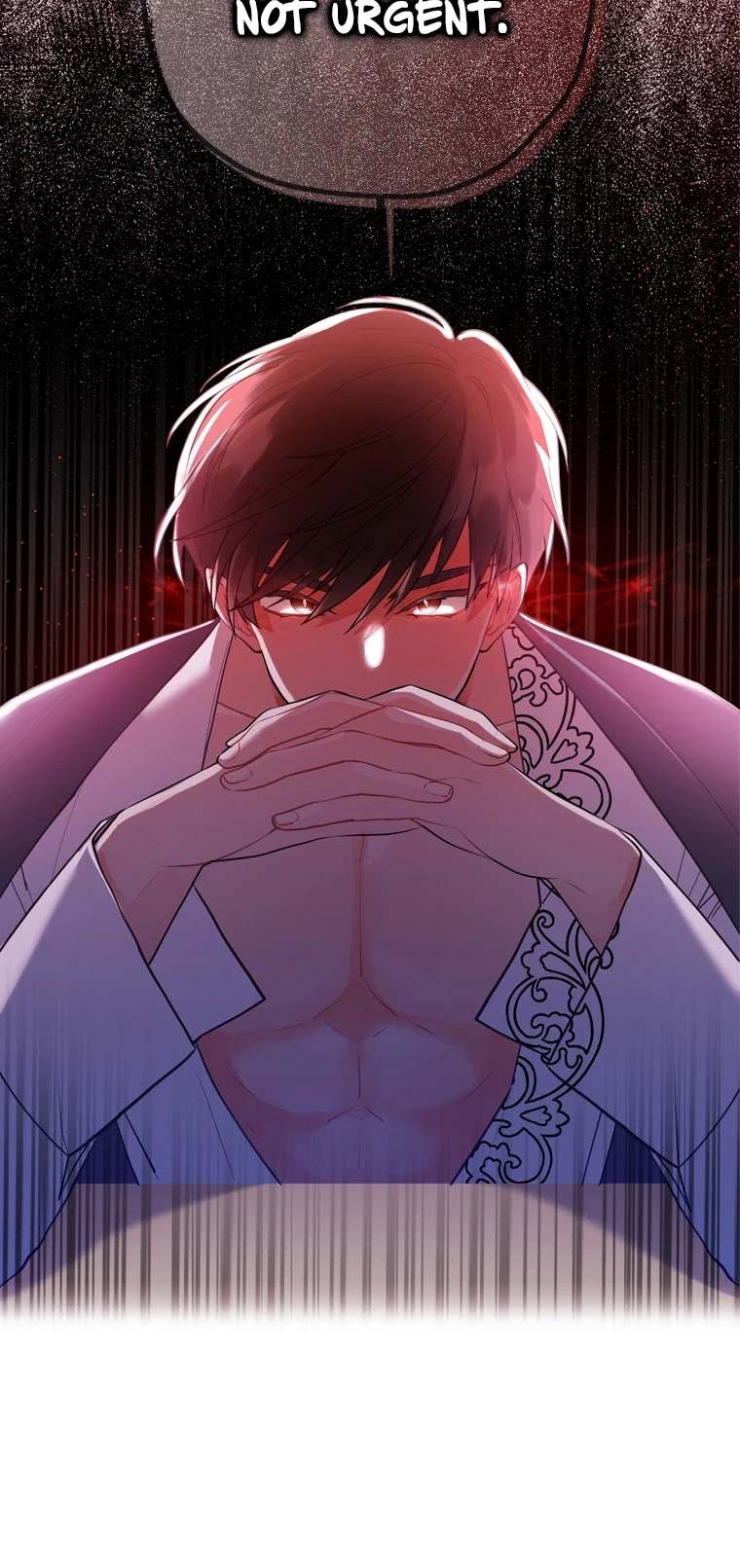 Read The Male Lead's Little Lion Daughter EN Manga Online