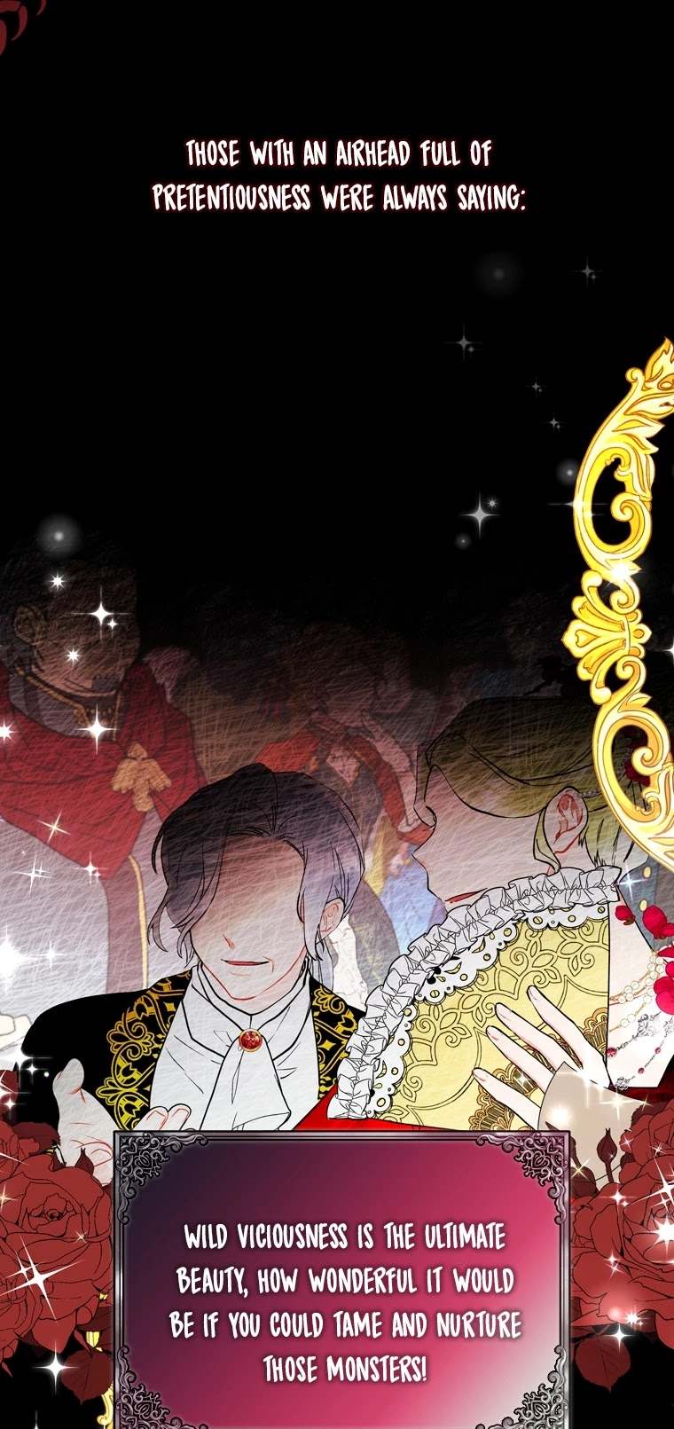 Read The Male Lead's Little Lion Daughter EN Manga Online