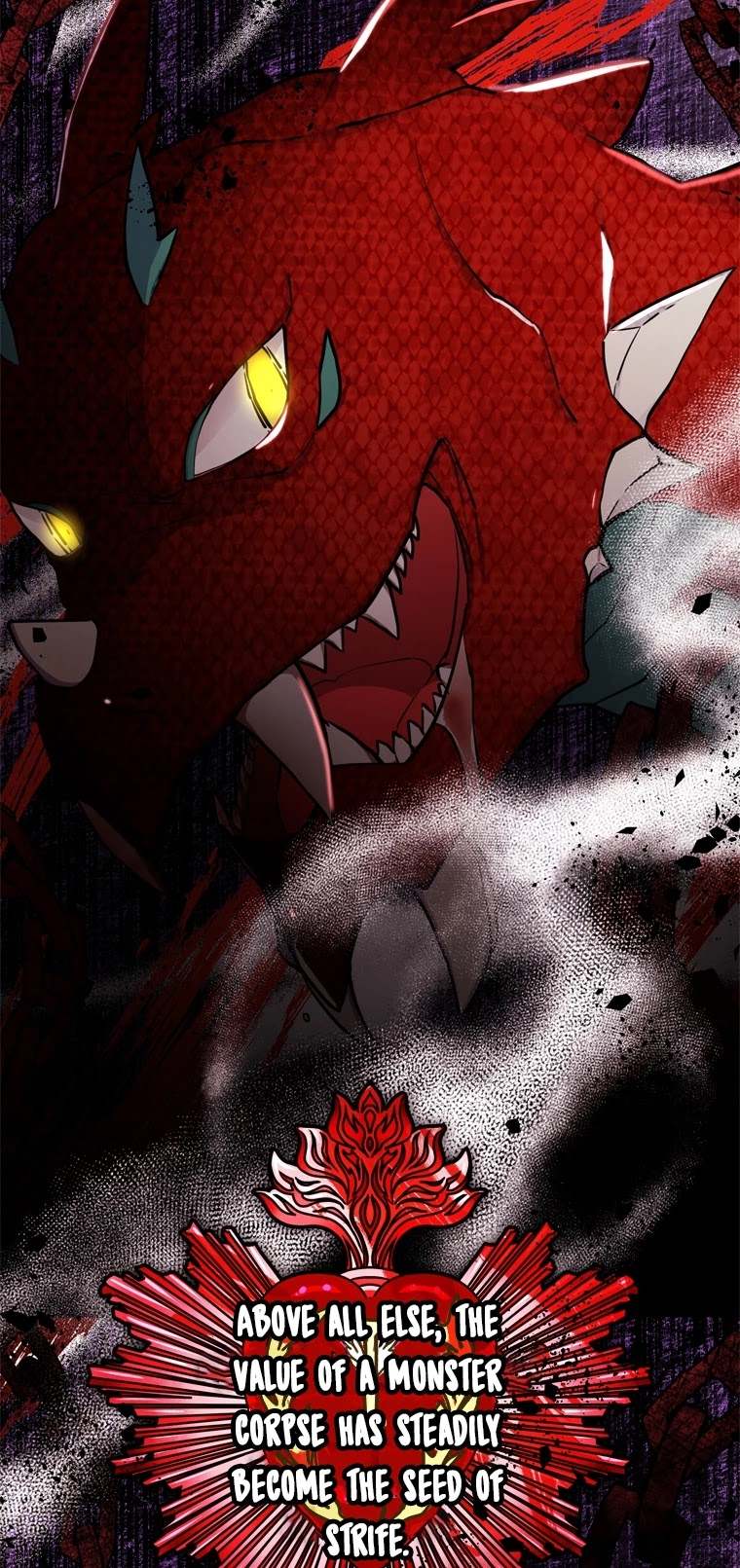 Read The Male Lead's Little Lion Daughter EN Manga Online