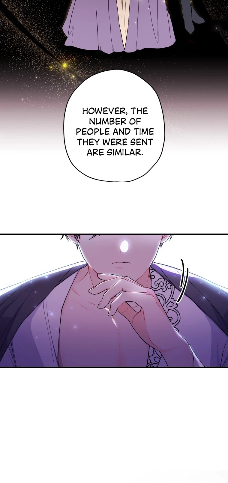 Read The Male Lead's Little Lion Daughter EN Manga Online