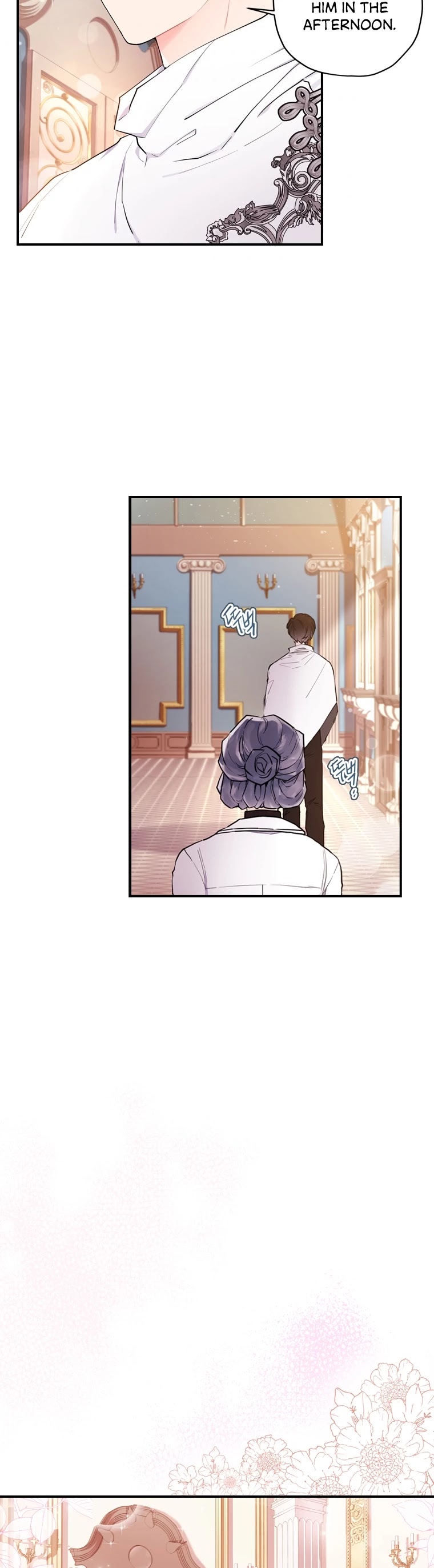 Read The Male Lead's Little Lion Daughter EN Manga Online