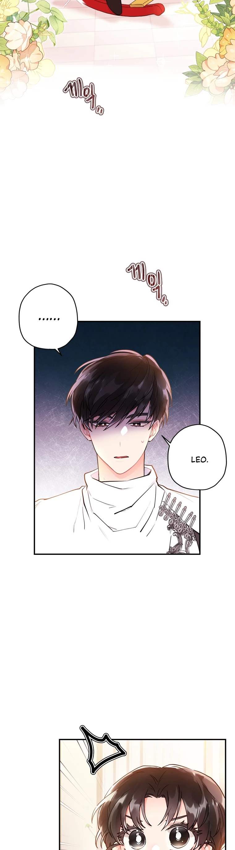 Read The Male Lead's Little Lion Daughter EN Manga Online