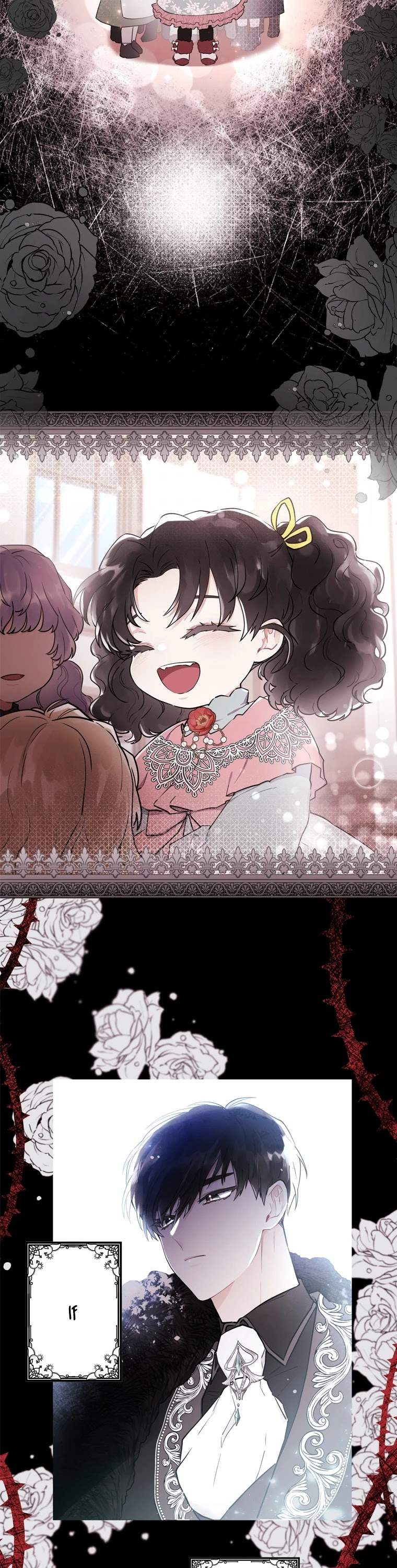 Read The Male Lead's Little Lion Daughter EN Manga Online