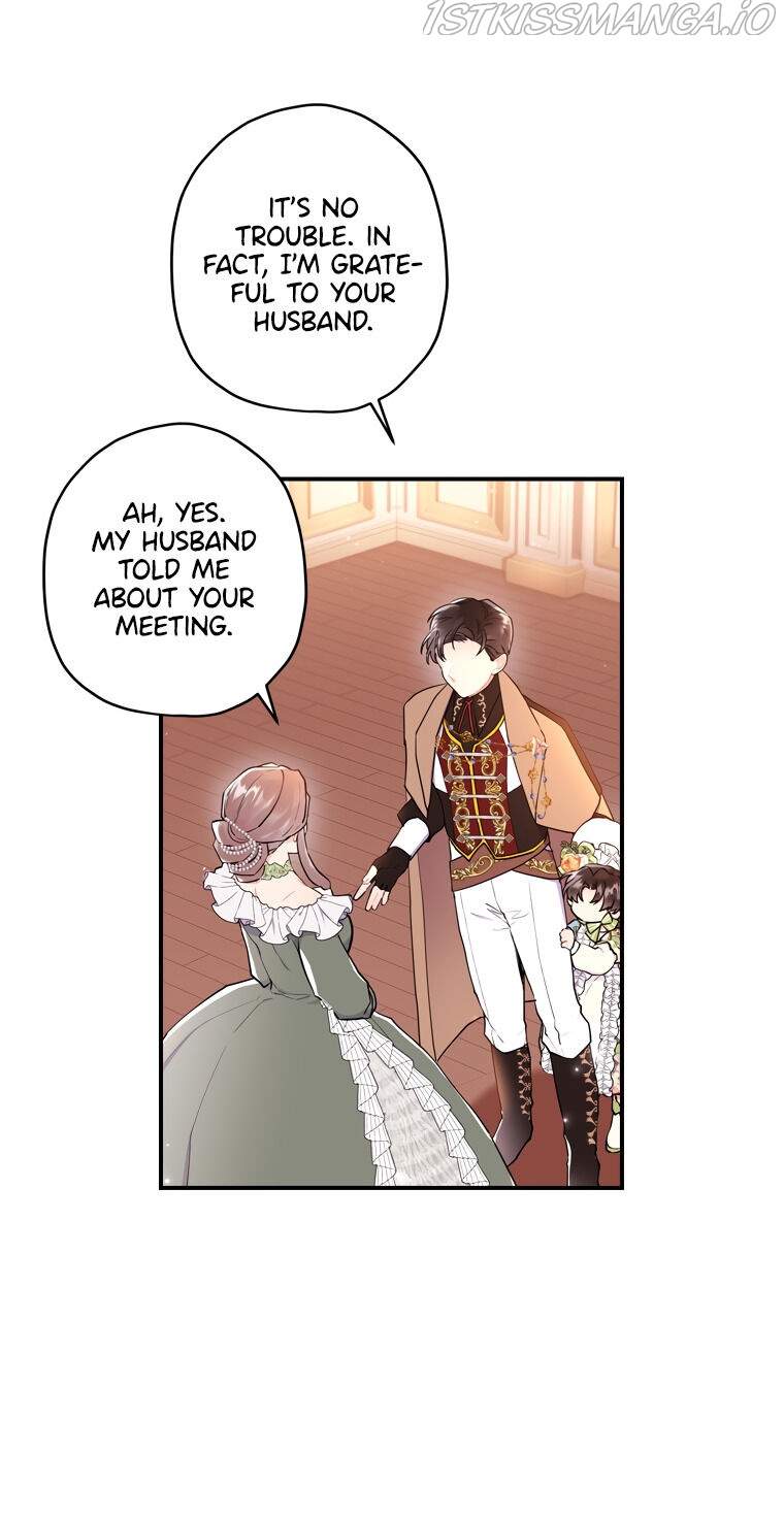 Read The Male Lead's Little Lion Daughter EN Manga Online