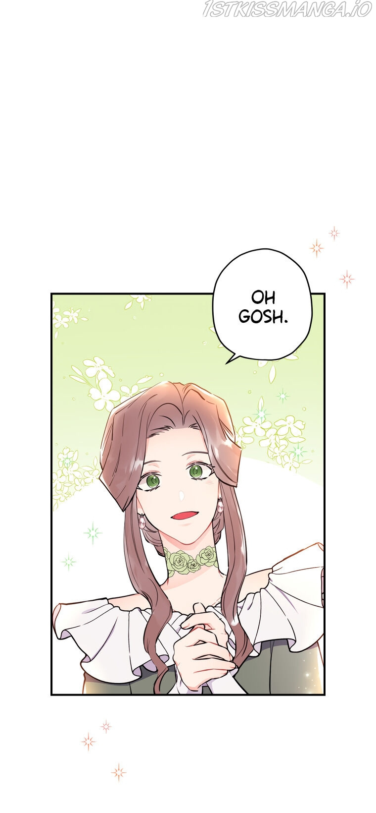Read The Male Lead's Little Lion Daughter EN Manga Online
