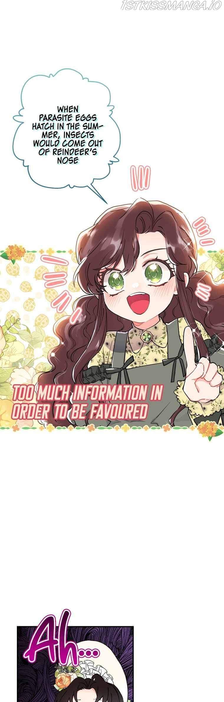 Read The Male Lead's Little Lion Daughter EN Manga Online