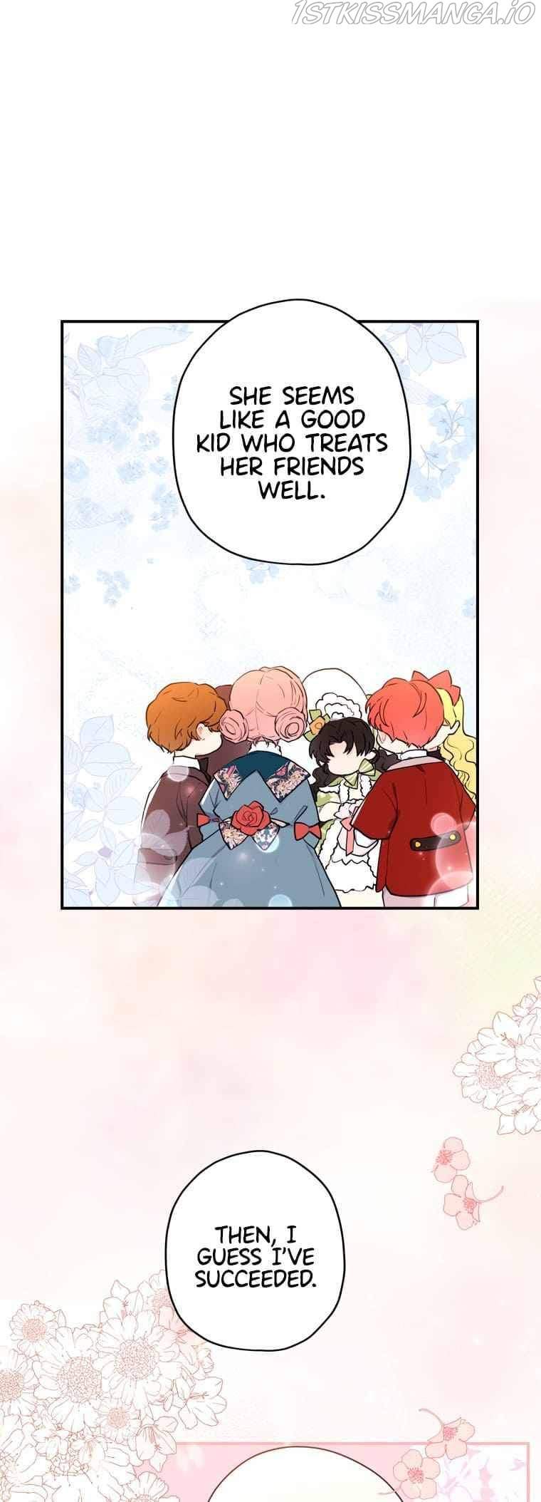 Read The Male Lead's Little Lion Daughter EN Manga Online