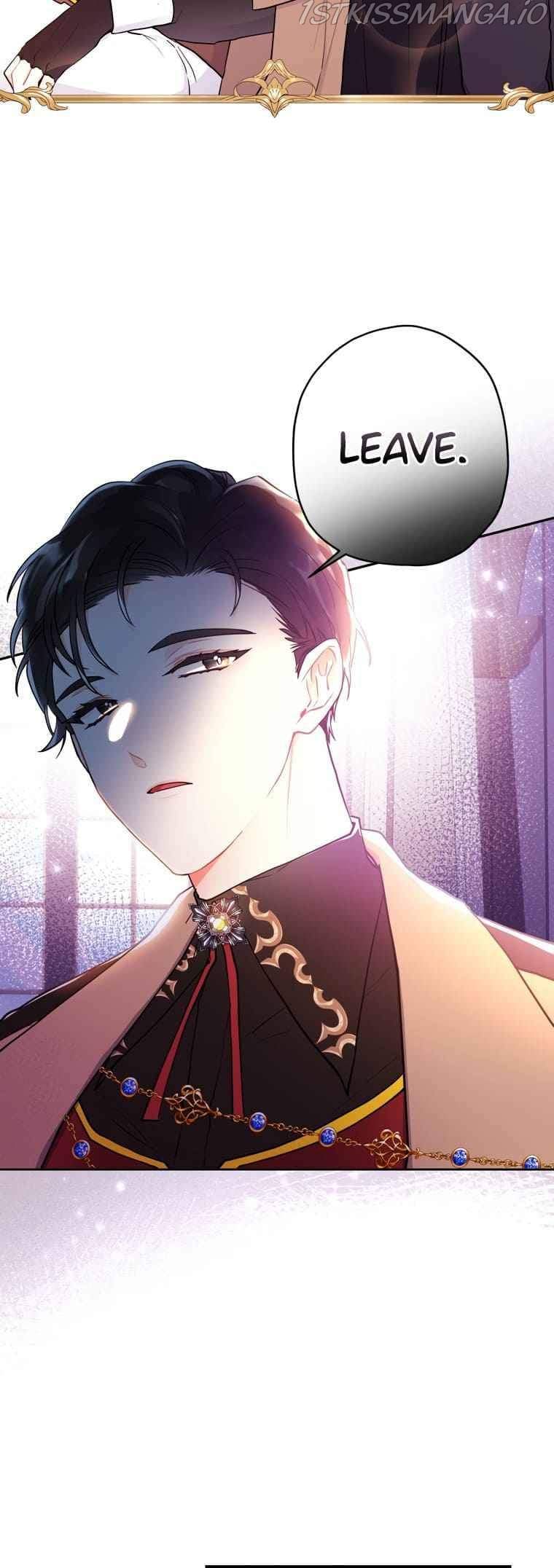 Read The Male Lead's Little Lion Daughter EN Manga Online