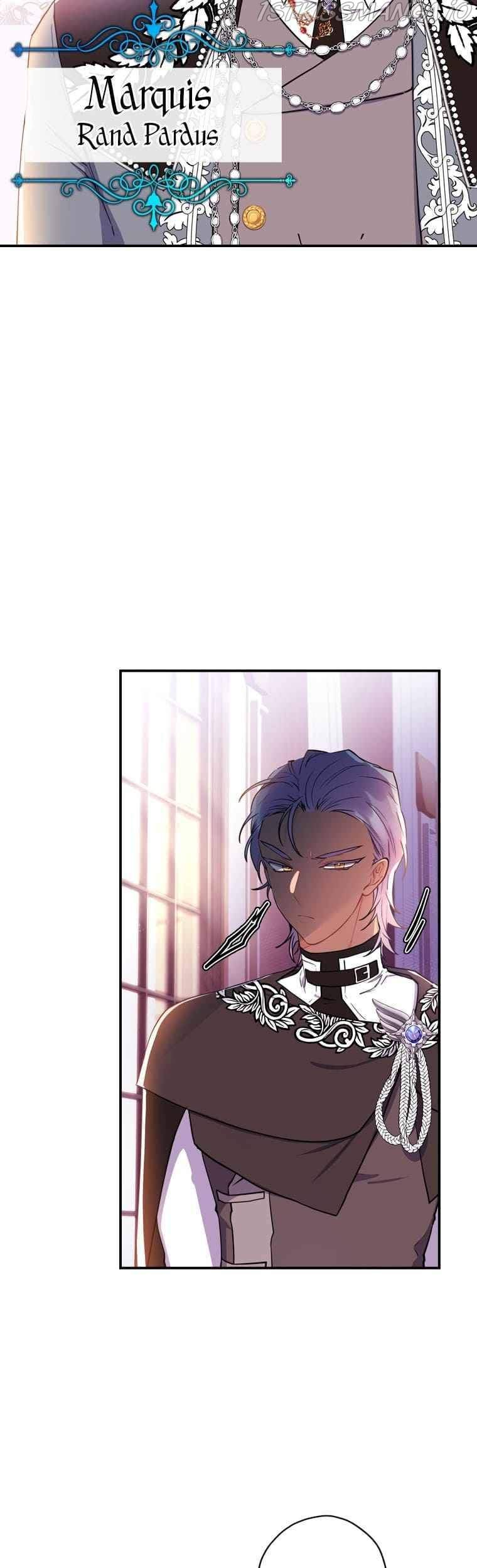 Read The Male Lead's Little Lion Daughter EN Manga Online