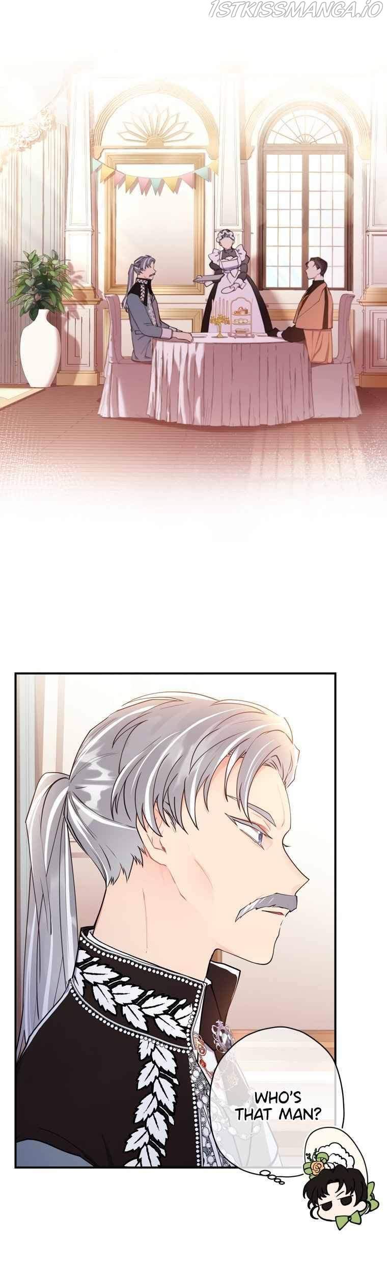 Read The Male Lead's Little Lion Daughter EN Manga Online