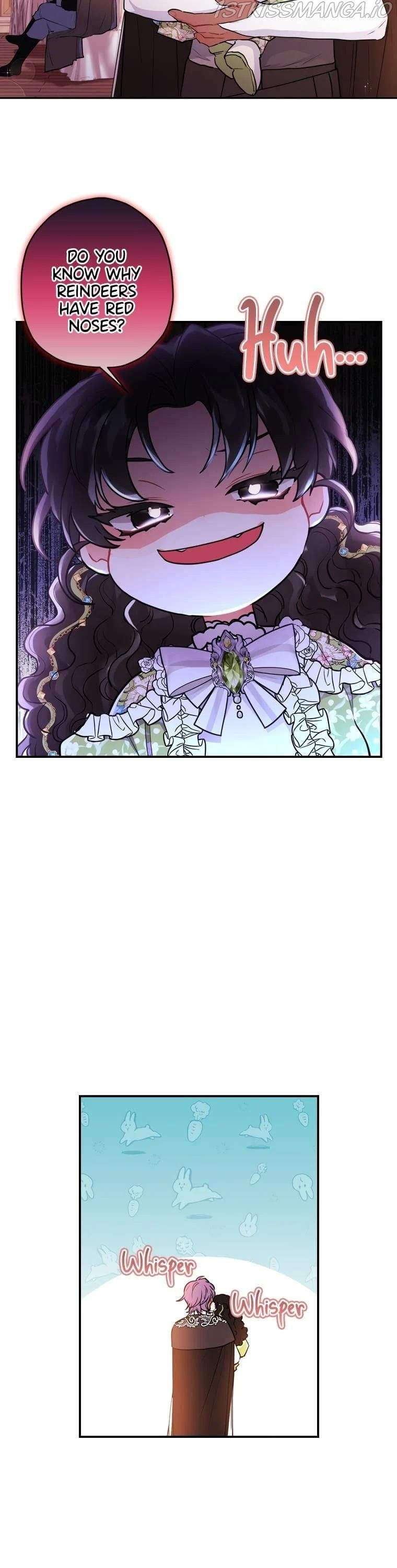 Read The Male Lead's Little Lion Daughter EN Manga Online