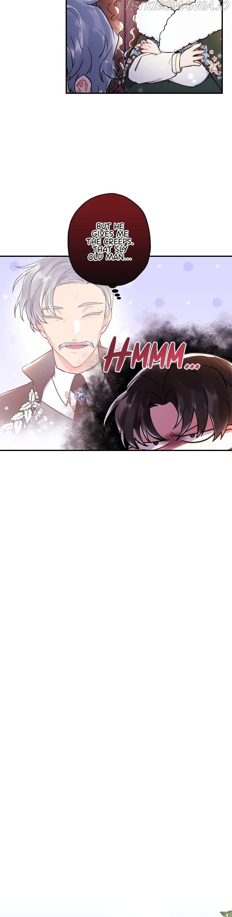 Read The Male Lead's Little Lion Daughter EN Manga Online