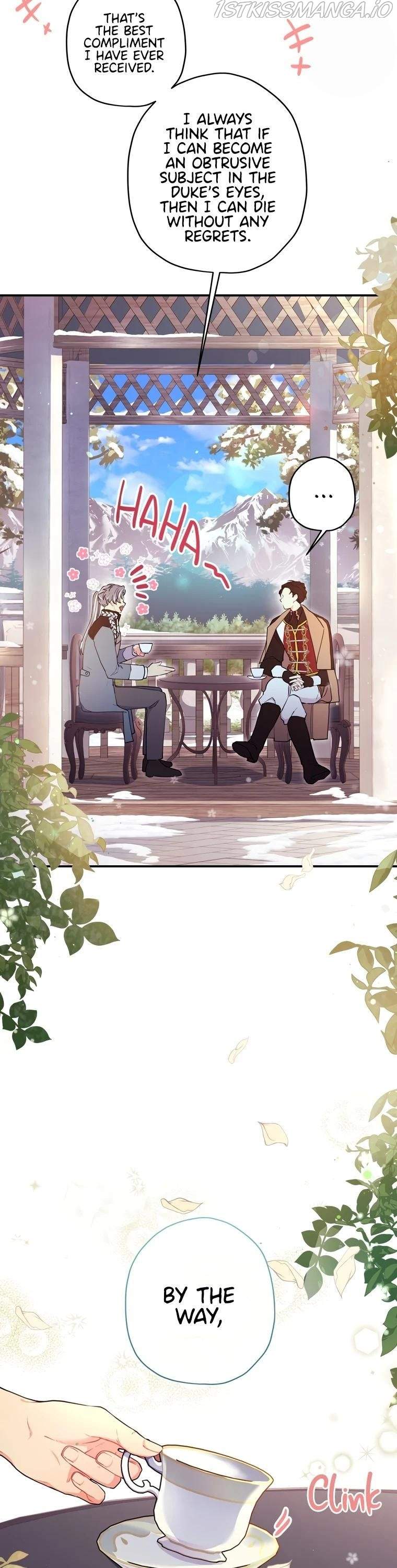 Read The Male Lead's Little Lion Daughter EN Manga Online