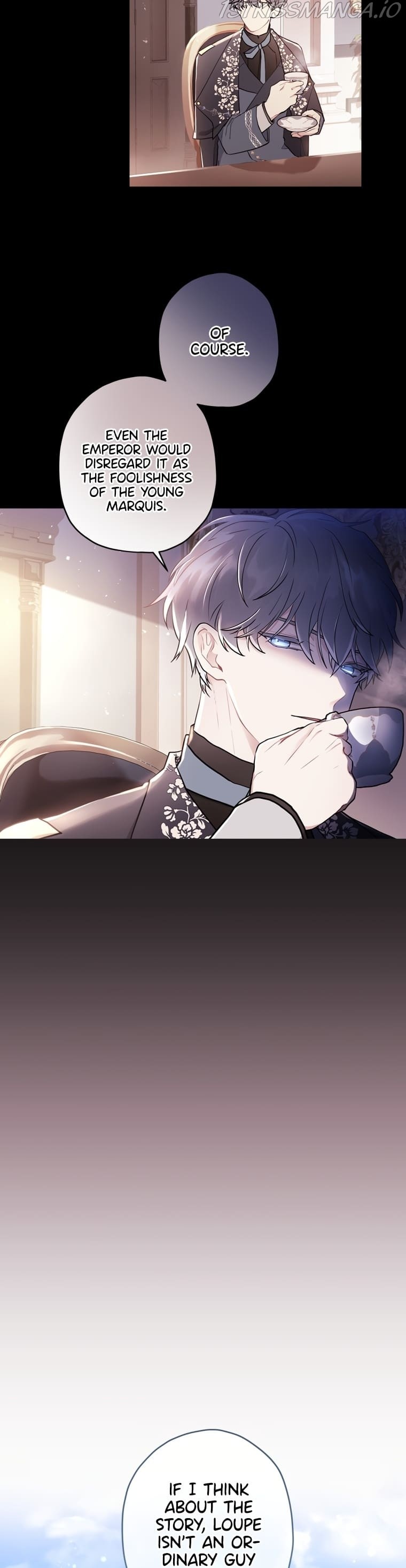 Read The Male Lead's Little Lion Daughter EN Manga Online
