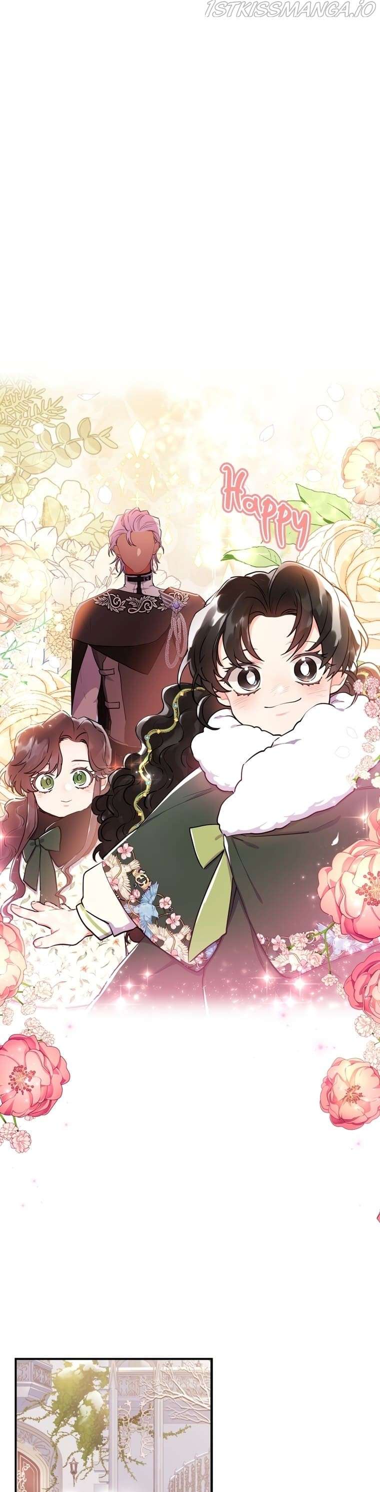 Read The Male Lead's Little Lion Daughter EN Manga Online