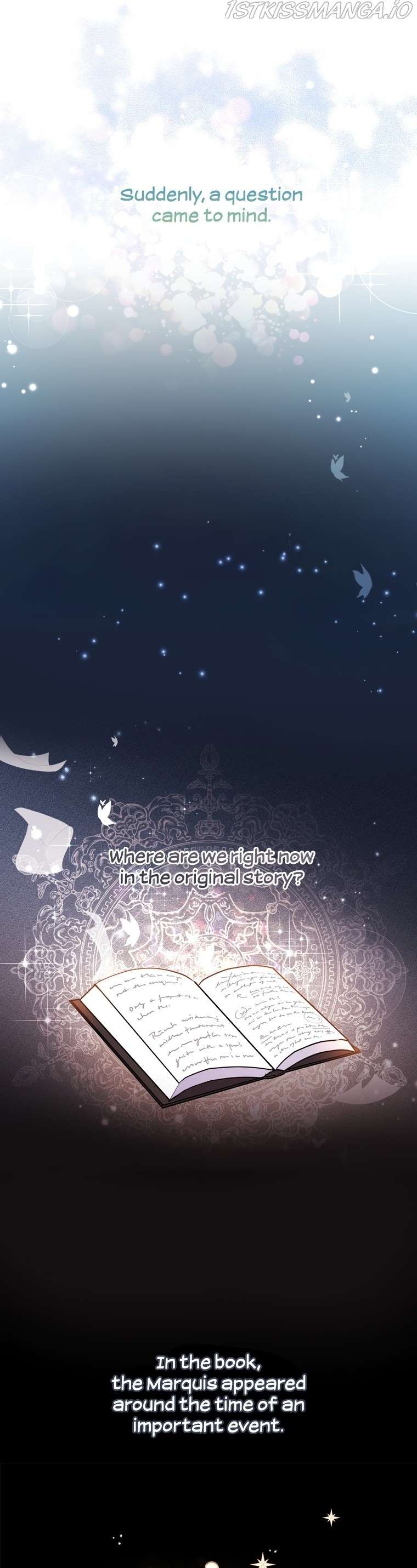 Read The Male Lead's Little Lion Daughter EN Manga Online