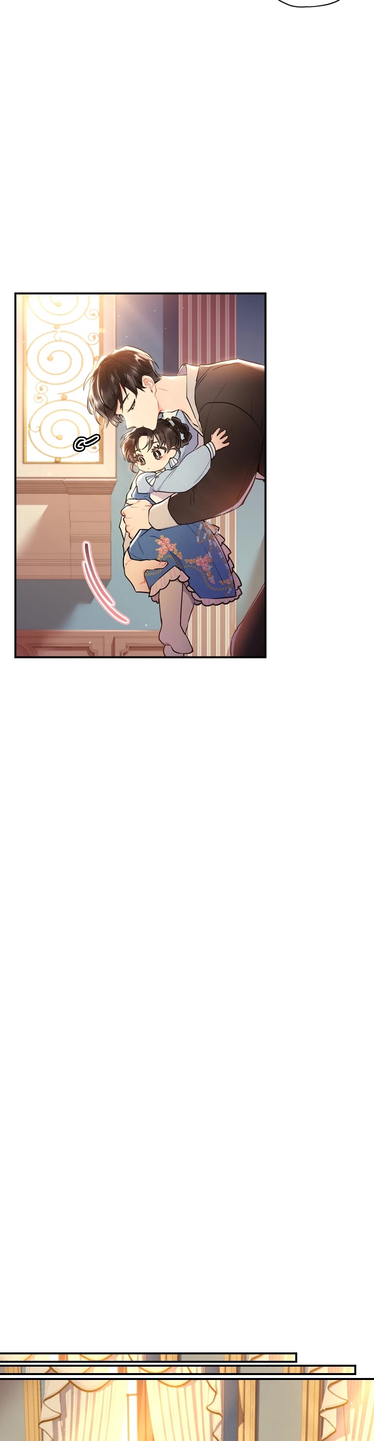 Read The Male Lead's Little Lion Daughter EN Manga Online