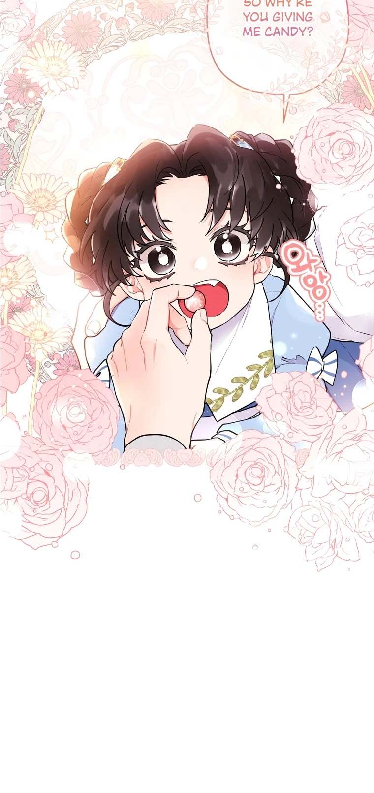 Read The Male Lead's Little Lion Daughter EN Manga Online