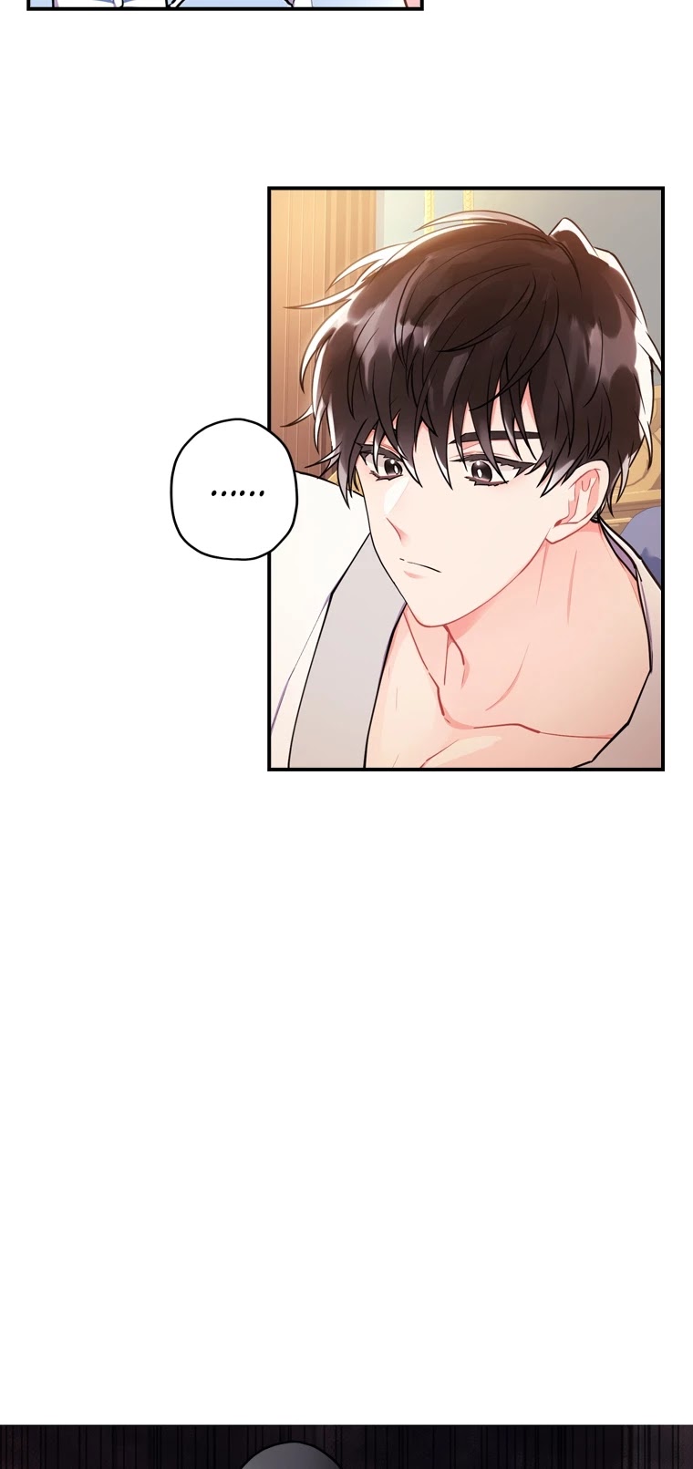 Read The Male Lead's Little Lion Daughter EN Manga Online
