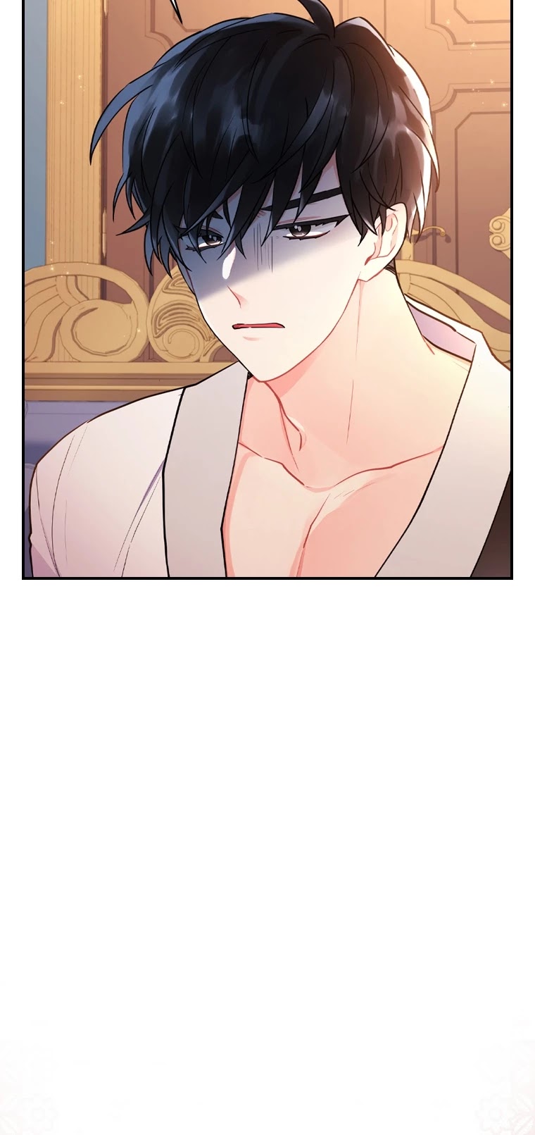 Read The Male Lead's Little Lion Daughter EN Manga Online