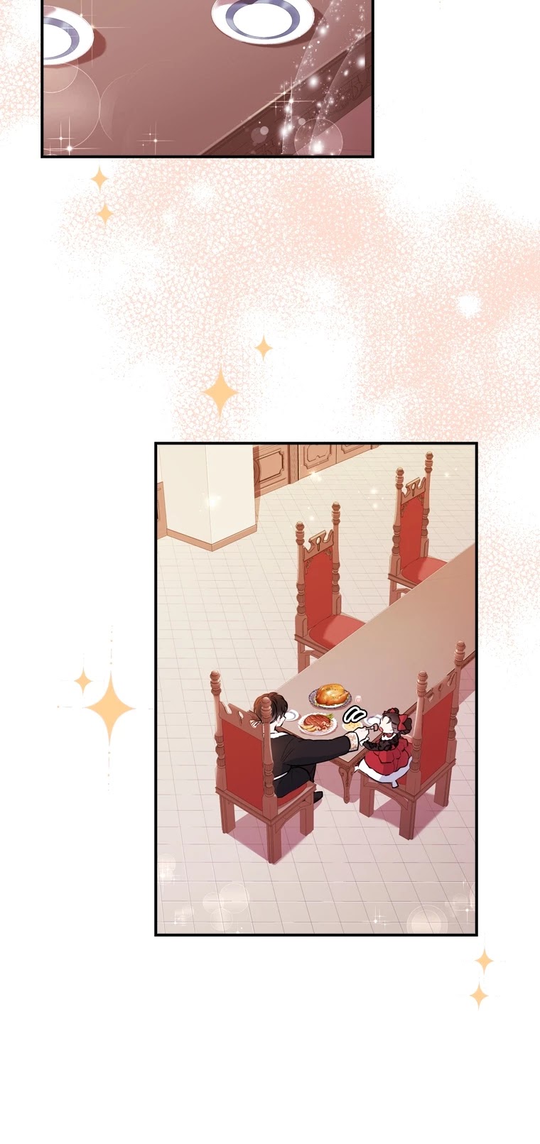 Read The Male Lead's Little Lion Daughter EN Manga Online