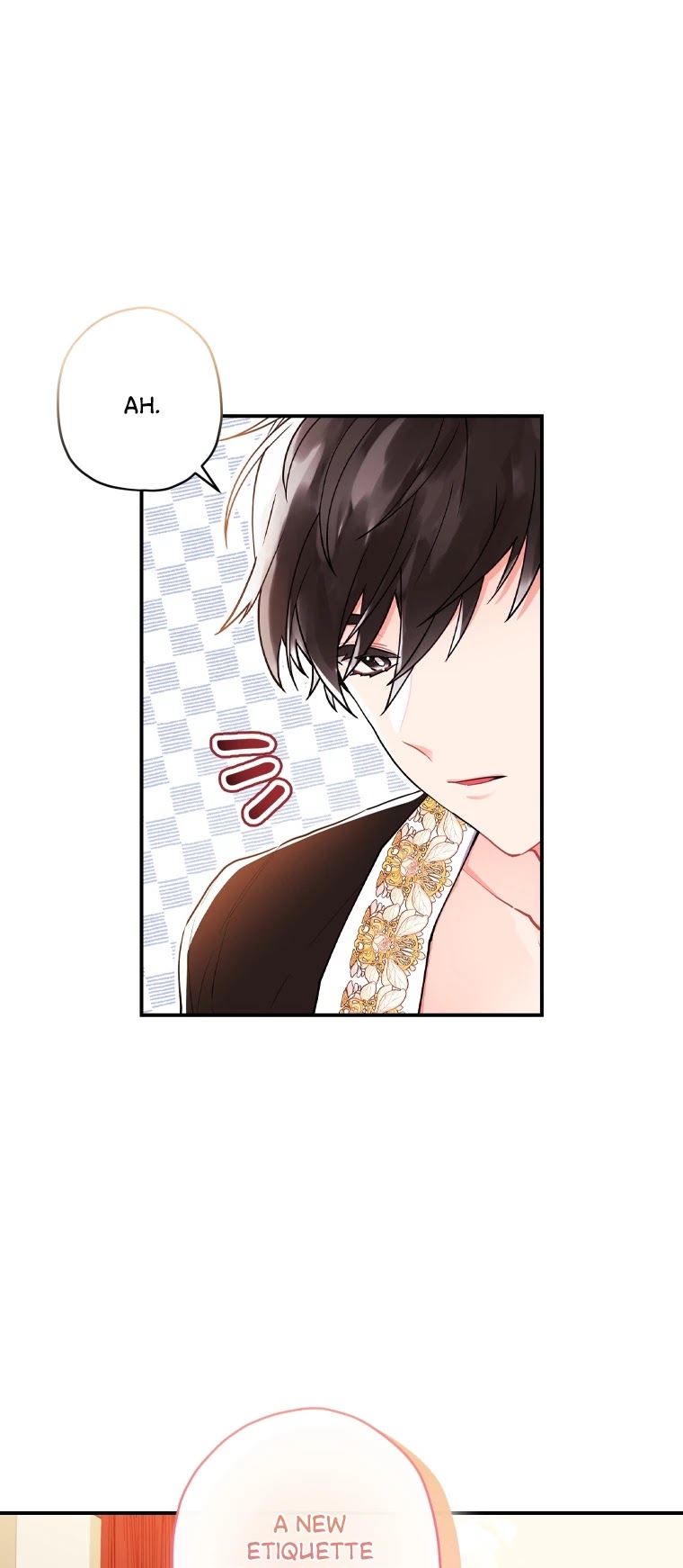 Read The Male Lead's Little Lion Daughter EN Manga Online