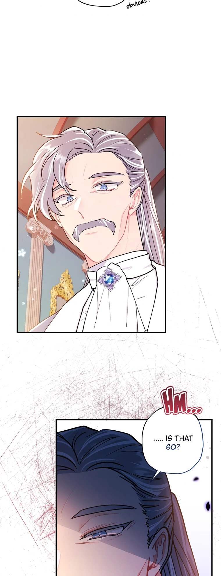 Read The Male Lead's Little Lion Daughter EN Manga Online