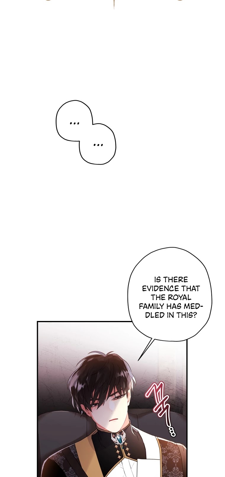 Read The Male Lead's Little Lion Daughter EN Manga Online