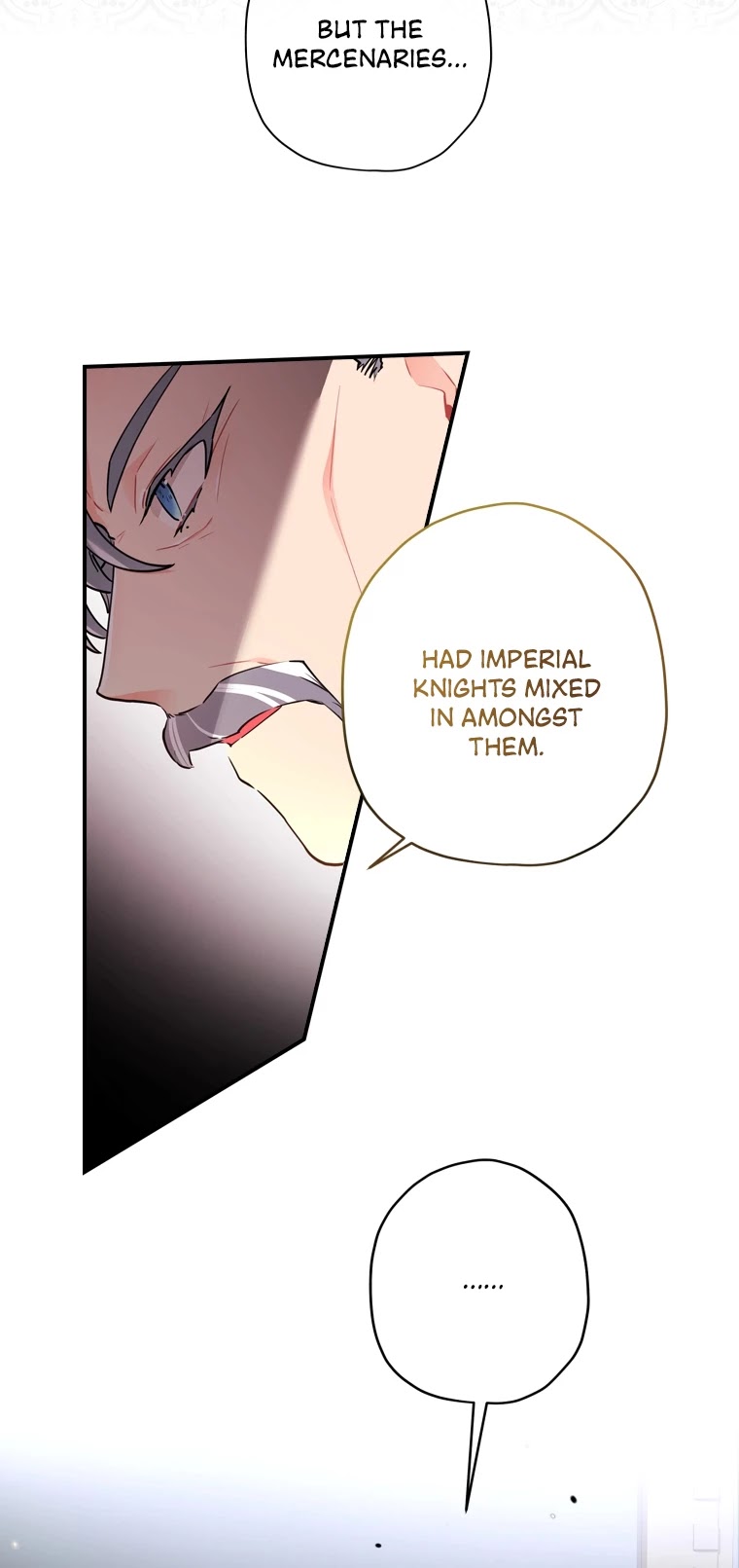 Read The Male Lead's Little Lion Daughter EN Manga Online