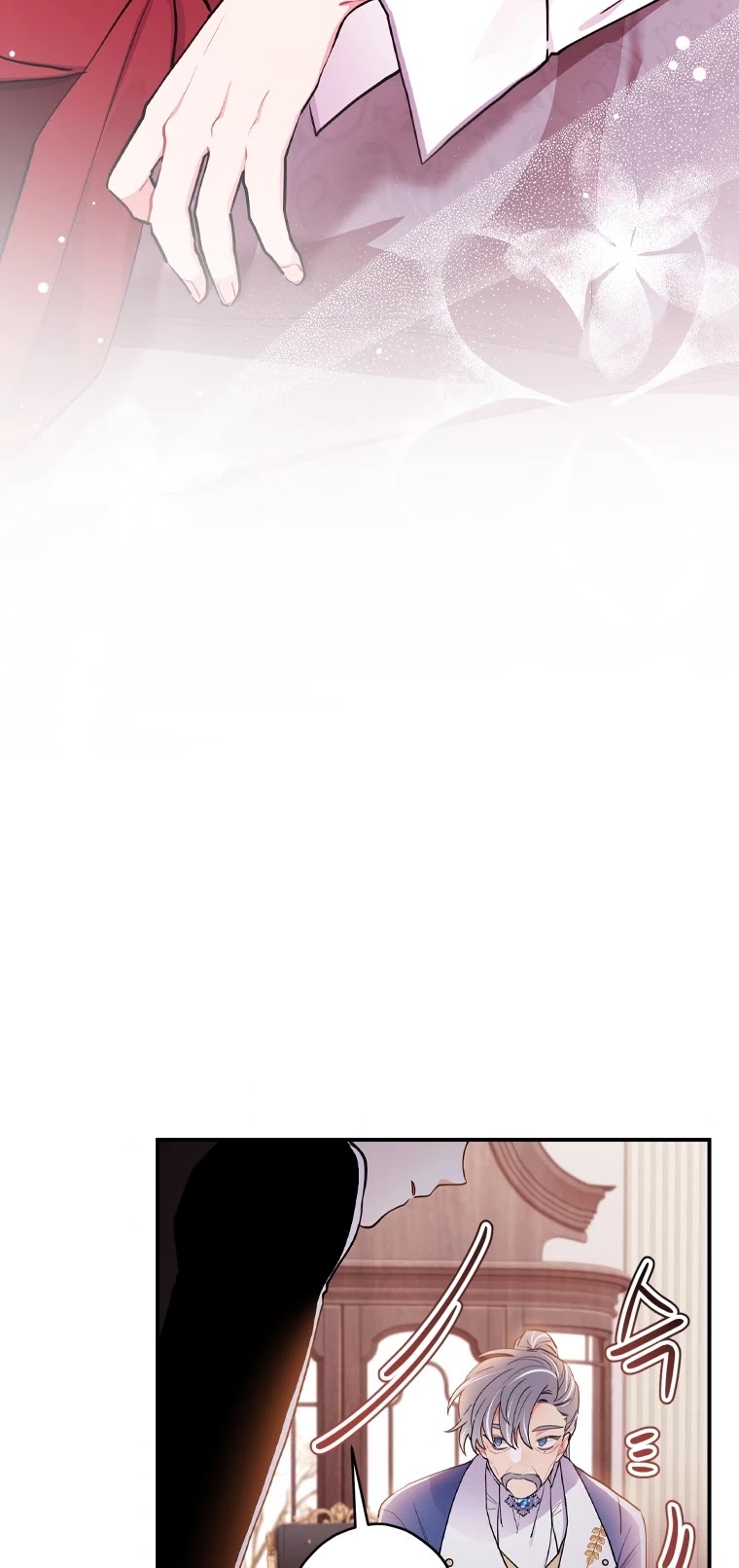 Read The Male Lead's Little Lion Daughter EN Manga Online